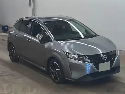 2022 NISSAN NOTE