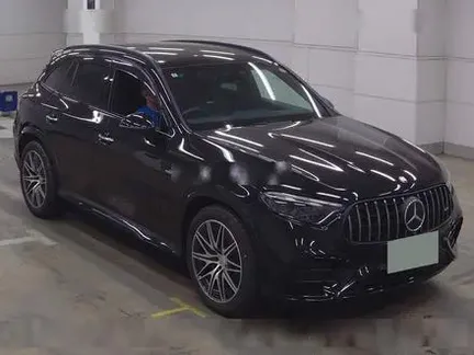2024 MERCEDES BENZ GLC CLASS