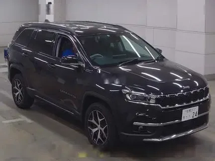 2024 JEEP COMMANDER