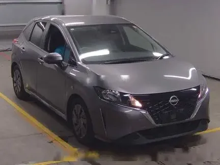2022 NISSAN NOTE