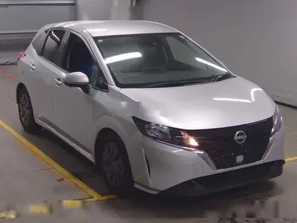 2022 NISSAN NOTE