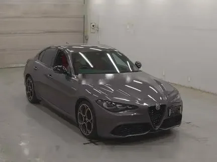 2023 ALFA ROMEO GIULIA