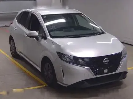 2022 NISSAN NOTE