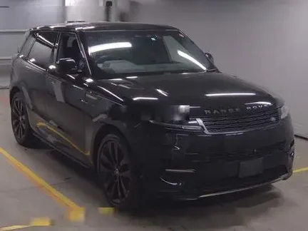 2023 LAND ROVER RANGE ROVER SPORT