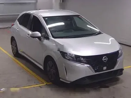 2022 NISSAN NOTE