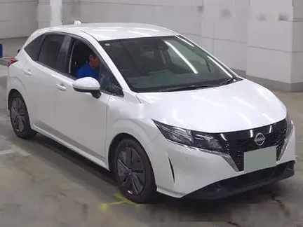 2024 NISSAN NOTE