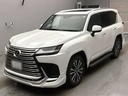 2024 LEXUS LX