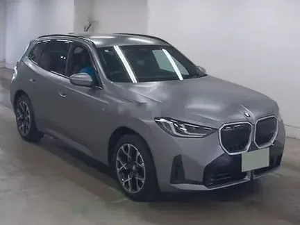 2025 BMW X3