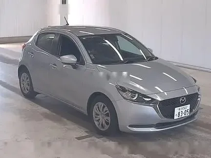 2022 MAZDA 2