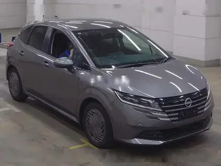 2024 NISSAN NOTE