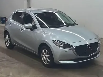 2022 MAZDA 2