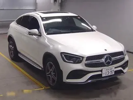2022 MERCEDES BENZ GLC CLASS