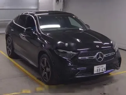 2023 MERCEDES BENZ GLC CLASS