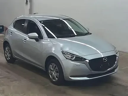 2022 MAZDA 2