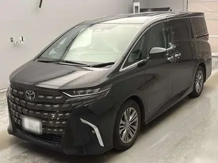 2024 TOYOTA ALPHARD