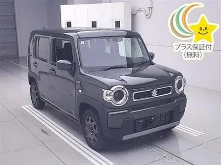 2026 SUZUKI HUSTLER