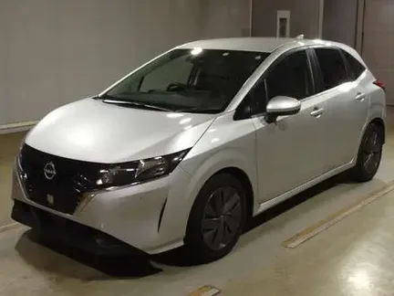 2022 NISSAN NOTE