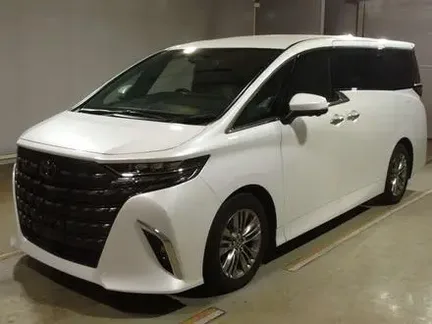 2024 TOYOTA ALPHARD