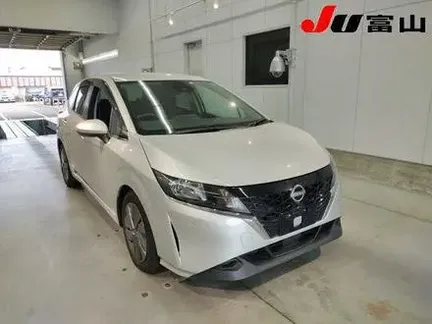 2023 NISSAN NOTE