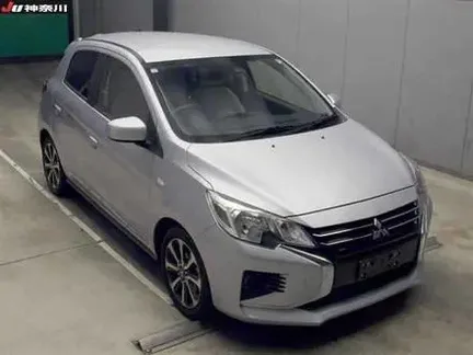 2022 MITSUBISHI MIRAGE