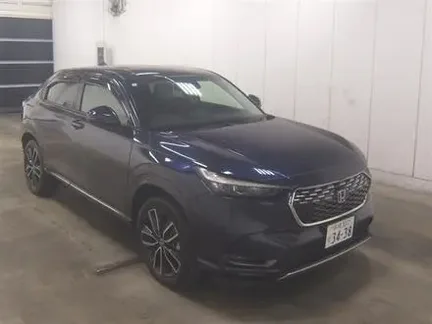 2024 HONDA VEZEL