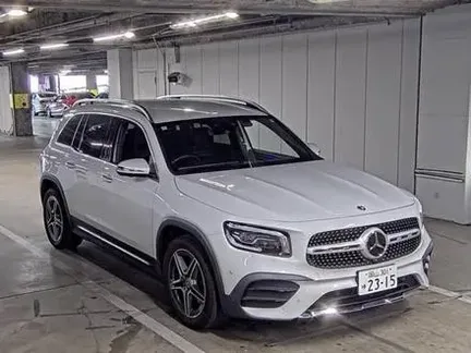 2022 MERCEDES BENZ GLB CLASS