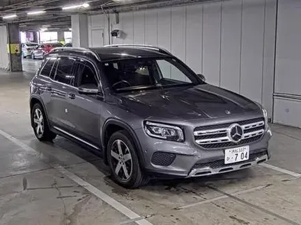 2022 MERCEDES BENZ GLB CLASS