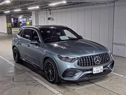 2024 MERCEDES BENZ GLC CLASS