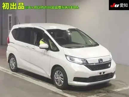 2023 HONDA FREED