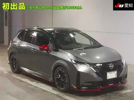 2023 NISSAN AURA