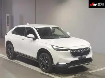2022 HONDA VEZEL