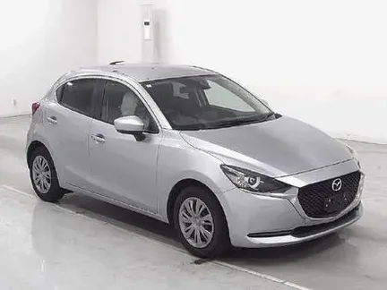 2022 MAZDA 2