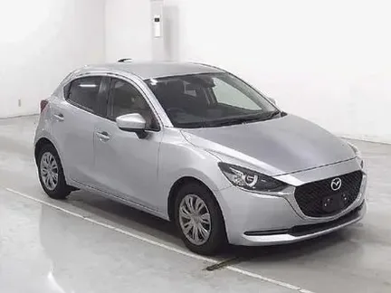 2022 MAZDA 2