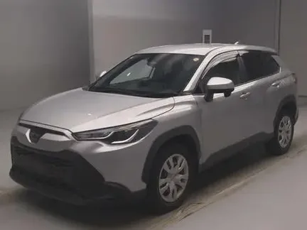 2024 TOYOTA COROLLA CROSS