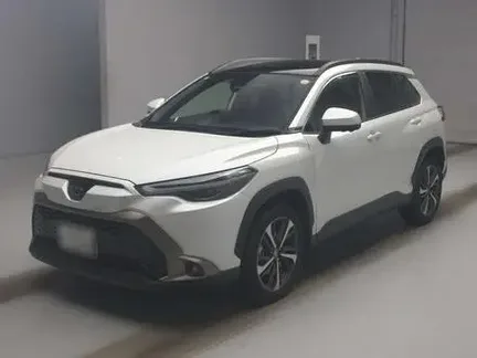 2024 TOYOTA COROLLA CROSS