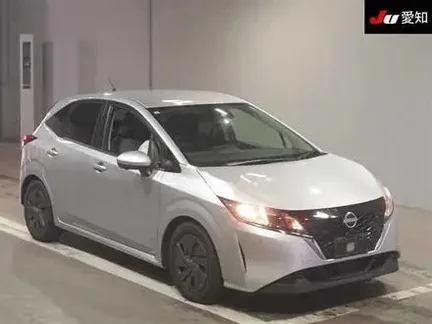 2022 NISSAN NOTE