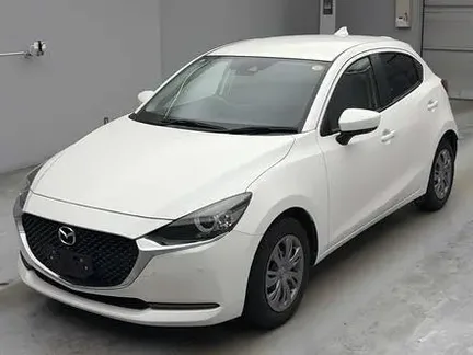 2022 MAZDA 2