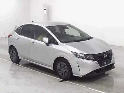 2022 NISSAN NOTE