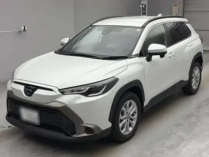 2022 TOYOTA COROLLA CROSS