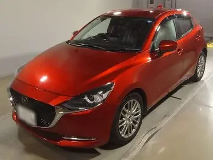 2022 MAZDA 2