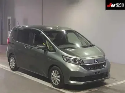 2024 HONDA FREED