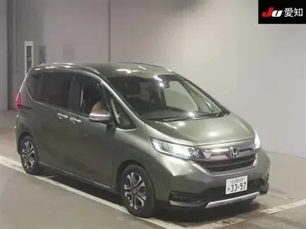 2022 HONDA FREED