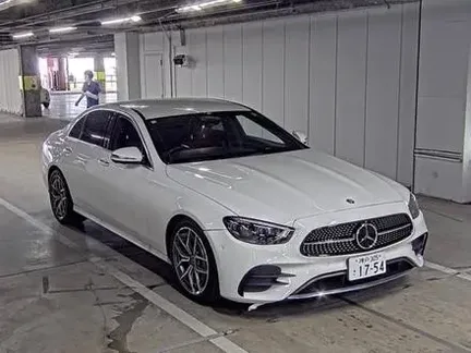 2023 MERCEDES BENZ E CLASS