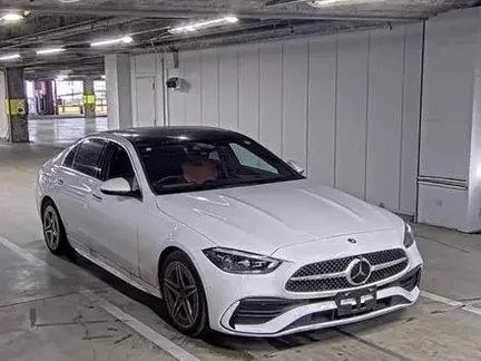 2023 MERCEDES BENZ C CLASS