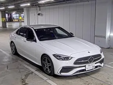 2025 MERCEDES BENZ C CLASS