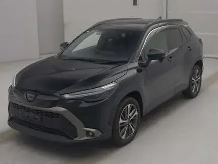2022 TOYOTA COROLLA CROSS