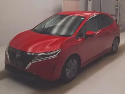 2022 NISSAN NOTE