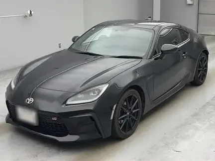 2022 TOYOTA GR 86