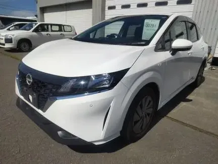2022 NISSAN NOTE