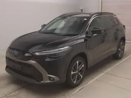 2023 TOYOTA COROLLA CROSS